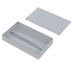 Соединительная коробка на DIN-рейке, 2408-1515-80-37, häwa GmbH