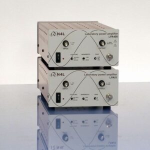 Усилитель мощности, LPA400 series, Newtons4th Ltd.