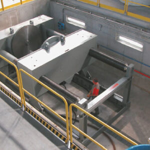 Испытательный стенд давление, BO-2V/2800, Think PC PROGETTI