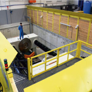 Испытательный стенд давление, BO-2V/2500, Think PC PROGETTI