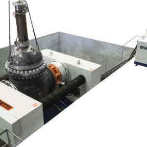 Испытательный стенд давление, BO-2CV/4000 , Think PC PROGETTI