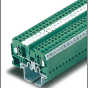 Клеммная колодка на DIN-рейке, SPE2.5, SWITCHLAB INC.