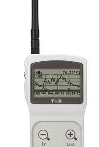 Переносной система сбора данных, RTR-500DC, T&D Corporation