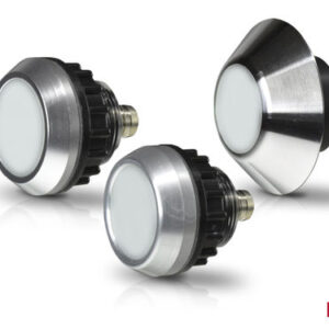 Постоянный световой индикатор, Duo LED series, CAPTRON