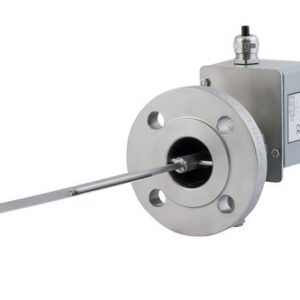 Лопастный регулятор расхода, DN 32 - 500, max. 40 bar, max. 120 °C | Staudex, MECON