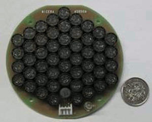 Настенный громкоговоритель, ø 54 - 170 mm | ASXXXAW3PF1 series, Nicera European Works Ltd.