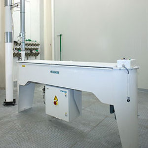 Пробоотборник для насыпных продуктов, MZEP/MZER (MZEA/MZED), Bühler Group