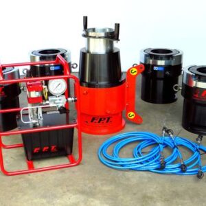 Гидравлическая болтовая стяжка, CTP series, FPT Fluid Power Technology