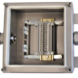 Настенная соединительная коробка, 550 - 660 V | 0.2 - 35 mm², GOTHE & CO.