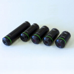 Объектив для камеры с незначительным искажением, 100-MC, OPTO