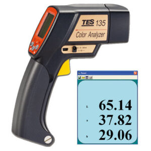 Переносной колориметр, TES-135A, TES Electrical Electronic Corp.