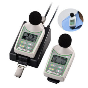 Дозиметр шума, TES-660 series, TES Electrical Electronic Corp.