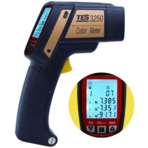 Переносной колориметр, TES-3250, TES Electrical Electronic Corp.