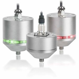 Пьезоэлектрический датчик вибраций, VS1 series, Metra Mess- und Frequenztechnik in Radebeul e.K.