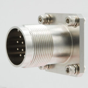 Проходной коннектор, HG31S-S01-10P-18-1, GLOBETECH INC