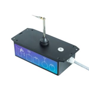 Генератор ионов для аэрационного канала, XEM2, Expansion Electronic