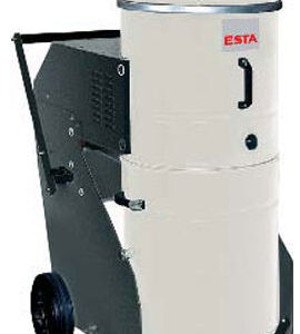 Пылеуловитель с держателями, max. 360 m³/h, max. 22 000 Pa | EUROSOG-W, ESTA Apparatebau GmbH & Co. KG