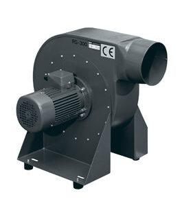 Выдуватель воздуха, RG series, ESTA Apparatebau GmbH & Co. KG