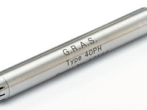 Микрофон для измерений, 10 - 50 mV/Pa | 40PH, 40PL, G.R.A.S. Sound & Vibration