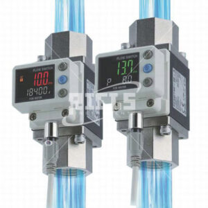 Вихревой регулятор расхода, PF3W, Riels Instruments