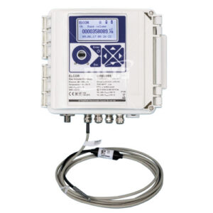 Convertisseur de débit électronique, ELCORplus MID, Riels Instruments