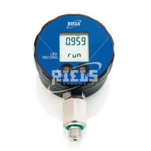 Регистратор без бумаги, LEO RECORD, Riels Instruments