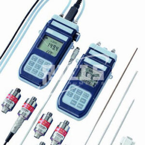 Регистратор данных для измерения температуры, HD2124 , Riels Instruments