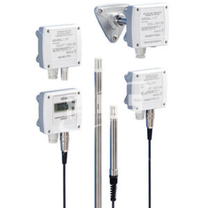 Относительный датчик влажности и температуры, HD4817 , Riels Instruments