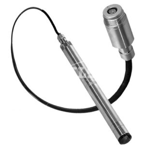 Регистратор данных для измерения температуры, DCX22, Riels Instruments