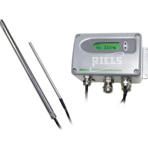 Относительный датчик влажности и температуры, EE33 , Riels Instruments
