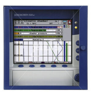 Регистратор без бумаги, LOGOSCREEN 500 CF , Riels Instruments