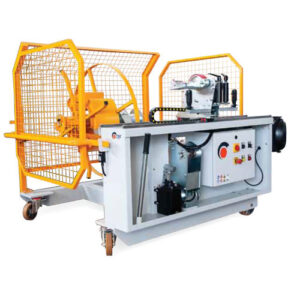 Механизированная машина для наматывания катушек, 0800 . 1001S, CEF ENGINEERING s.r.l.