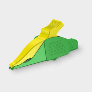 Зажим типа «крокодил», XKK-1001, Stäubli Electrical Connectors