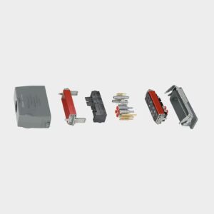 Коннектор для передачи данных, CombiTac uniq, Stäubli Electrical Connectors