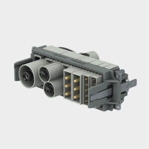 Электрическая защитная крышка для коннектора, CombiTac direqt CTD-FP.../S, Stäubli Electrical Connectors