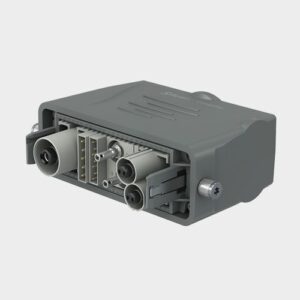 Электрическая защитная крышка для коннектора, CombiTac direqt 33.1551, Stäubli Electrical Connectors