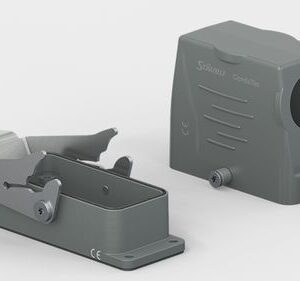 Электрическая защитная крышка для коннектора, CombiTac direqt CT-CH...-S/SSL, Stäubli Electrical Connectors