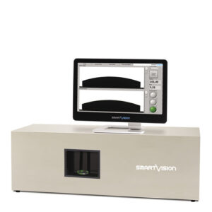 Измерительная машина радиус изгиба, Smart_Base, SmartVision S.r.l.