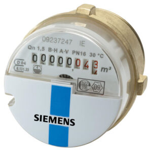 Счетчик для воды, WF series, Siemens Building Technology HVAC Products
