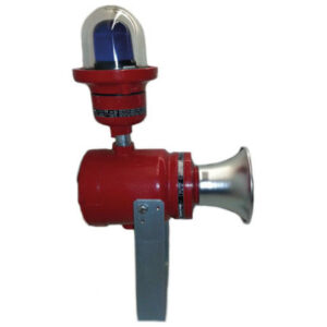 Взрывозащищенный звуковой передатчик, APD/FLASH 4W, KROMA MEC SRL