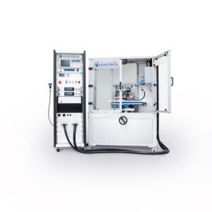 Испытательный стенд для определения срока службы, Double Lines Motor Test Bench, MAGTROL