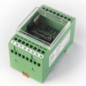 Формирователь сигнала на DIN-рейке, LMU 209 , MAGTROL