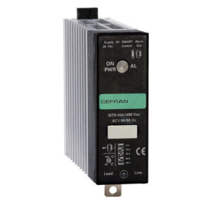 Статическое реле AC, GTD , GEFRAN