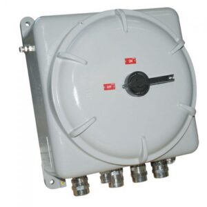 Настенная соединительная коробка, GUB Series, A2S Advanced Safety Solutions