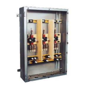 Оборудованный распределительный шкаф, DPJB, A2S Advanced Safety Solutions