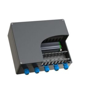 Настенная соединительная коробка, JBEP Series, A2S Advanced Safety Solutions