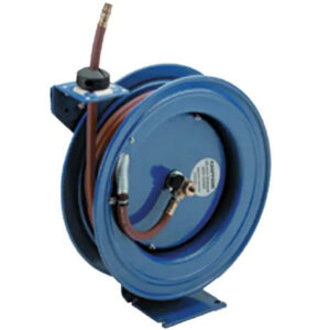 Наматывающее устройство для пневматического шланга, 669 series, Parker Quick Coupling Division