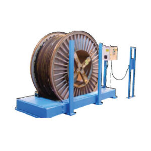 Механизированное намоточное устройство, 800 series, Marken Manufacturing