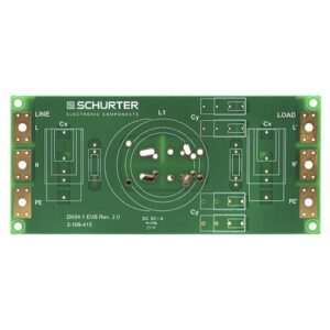 Комплект разработчика, DKIH-EVB, SCHURTER