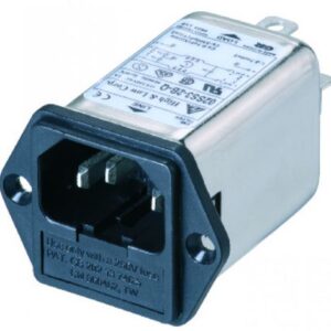 Входной модуль блока питания предохранитель, SS3 series, COMESTERO SISTEMI